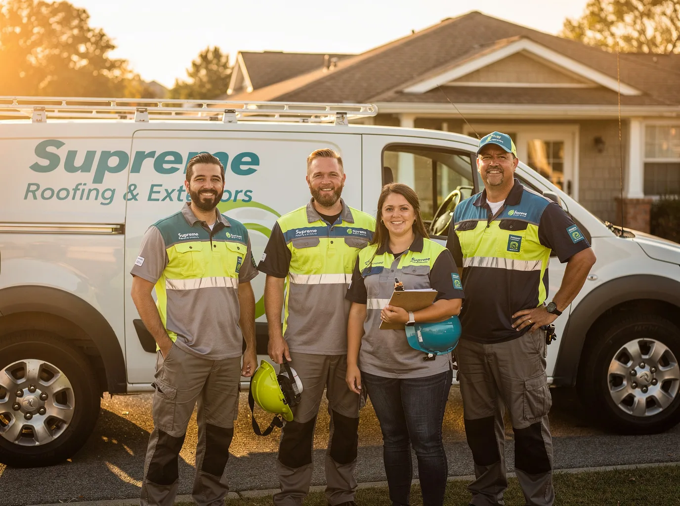 Roof Replacement company in Calypso, NC