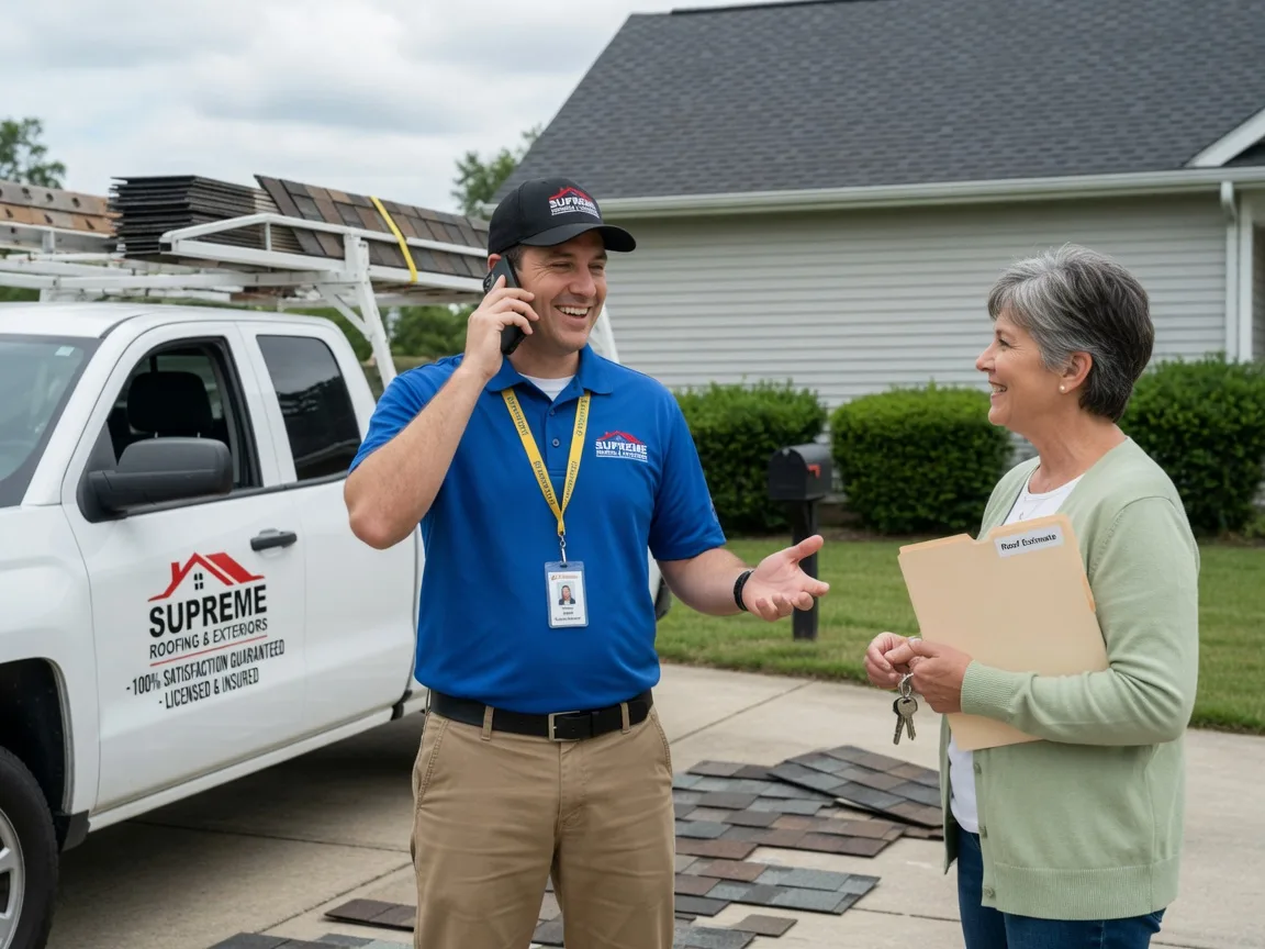 Roof Replacement Calypso, NC FAQs